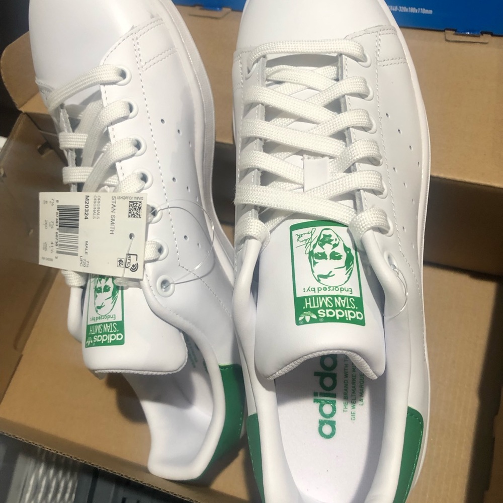 NWT Adidas Stan Smith Sneaker
